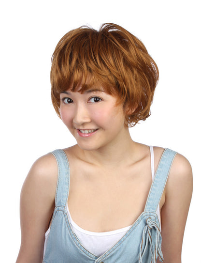 "【Wigs2you】フルウィッグ★日本製ファイバー使用★ショート W-756 "