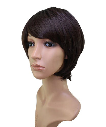 "【Wigs2you】フルウィッグ★日本製ファイバー使用★ショート  W-763 "