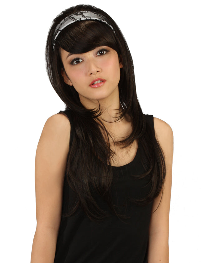 大人女性用 JCH-098！ レースがポイントの赤と黒のセクシーなコスチューム！ パーティーや仮装にもおすすめ♪【ウィッグはセット内容に含まれておりません】