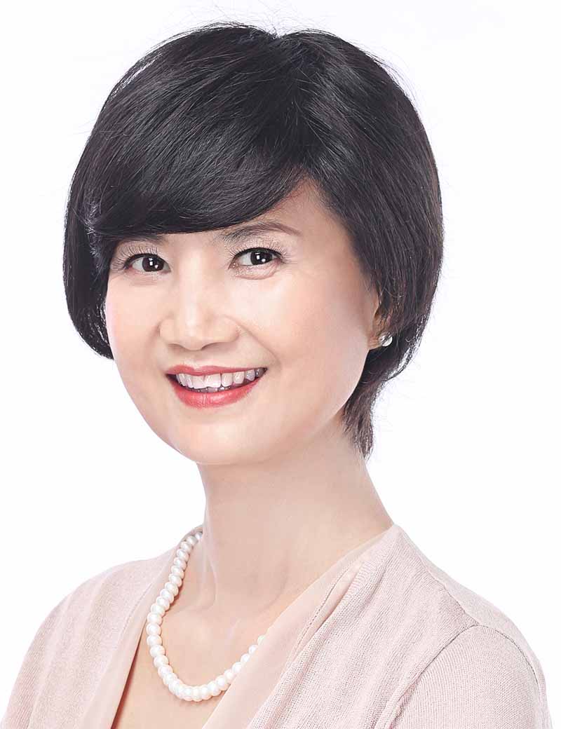 女性用 人毛ミックス総手植えウィッグ びっくりする軽さ 長時間被っても大丈夫な医療ウィッグ、ウィッグネット付き