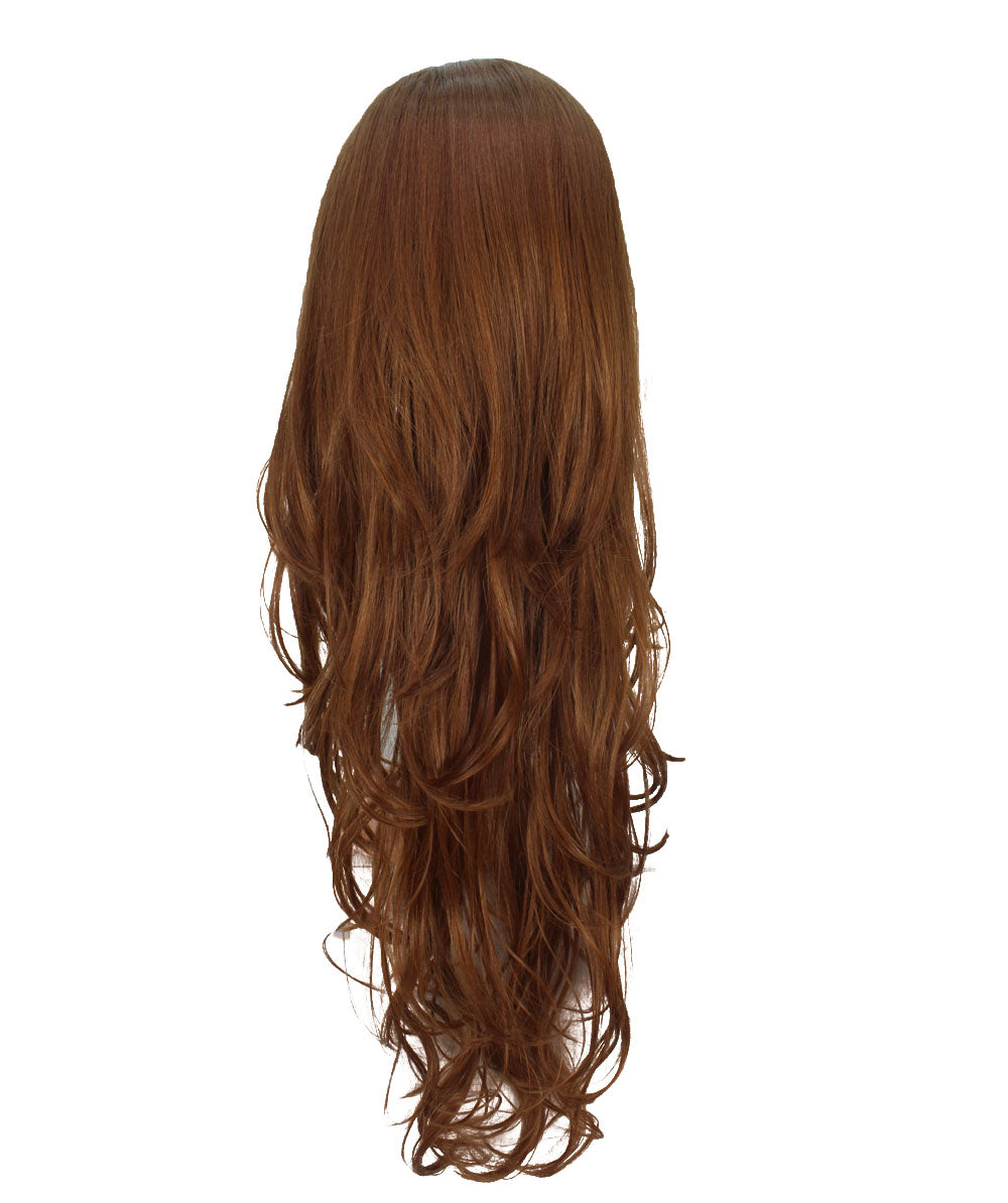 Wigs2you フルウィッグ 日本製ファイバー使用 ロング W-517