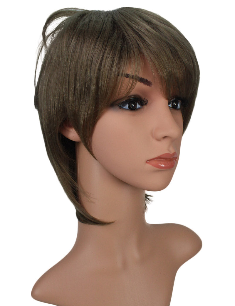 【Wigs2you】フルウィッグ | 日本製ファイバー使用 |ミディアム W-153