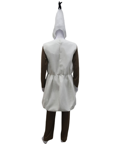 Wigs2you.com JCX-011クリスマス雪だるまコスチューム,コスプレ衣装 。