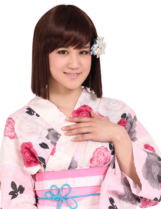 【Wigs2you】フルウィッグ | 日本製ファイバー使用 | ミディアム W-106