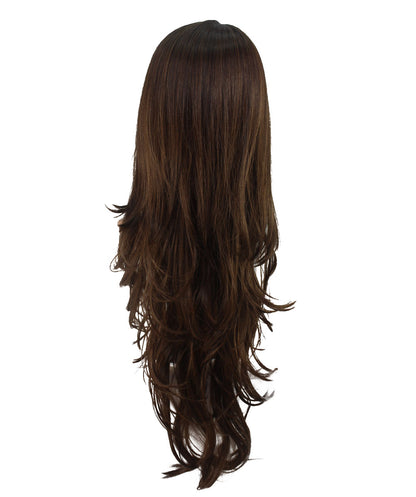Wigs2you フルウィッグ 日本製ファイバー使用 ロング W-517