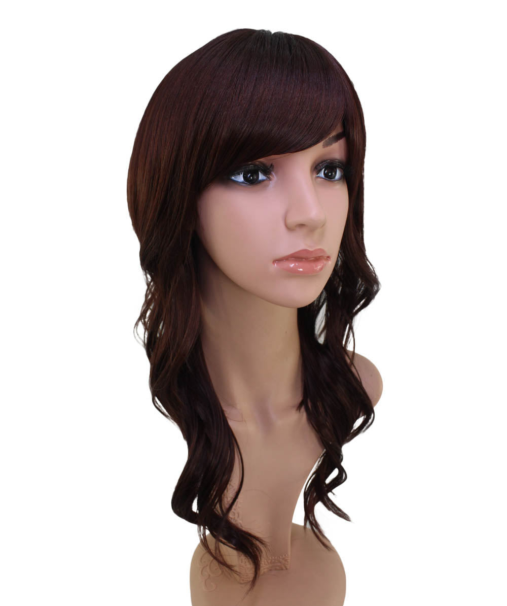 Wigs2you フルウィッグ 日本製ファイバー使用 ロング W-534