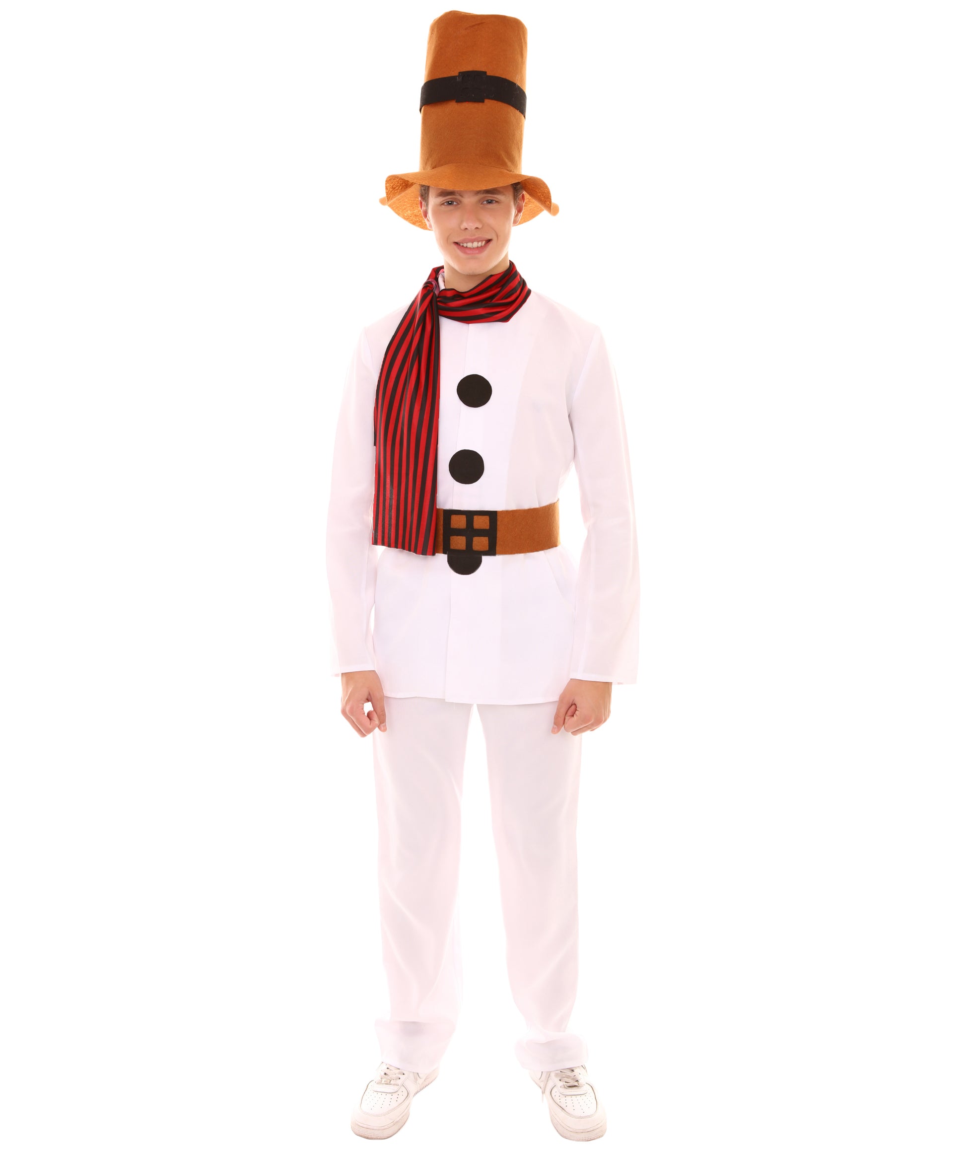 Wigs2you.com JCX-006クリスマス雪だるまコスチューム,コスプレ衣装 