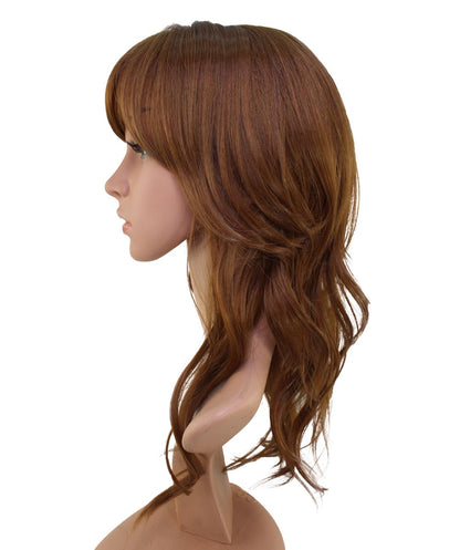 Wigs2you フルウィッグ 日本製ファイバー使用 ロング W-534