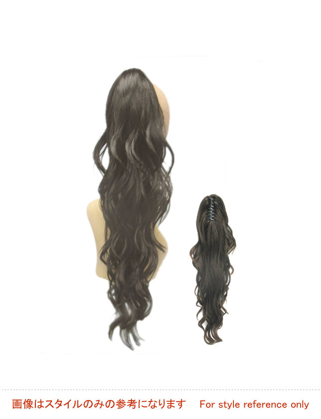 【Wigs2you】ヘアピース ポニーテール WS-5014