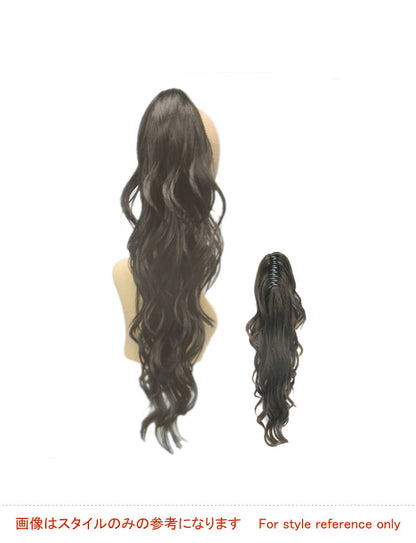 【Wigs2you】ヘアピース ポニーテール WS-5014