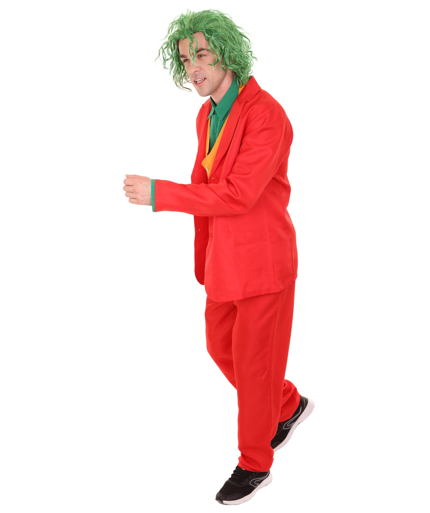 大人のJCO-352 クラウンコスチューム マルチカラー コスプレコスチューム