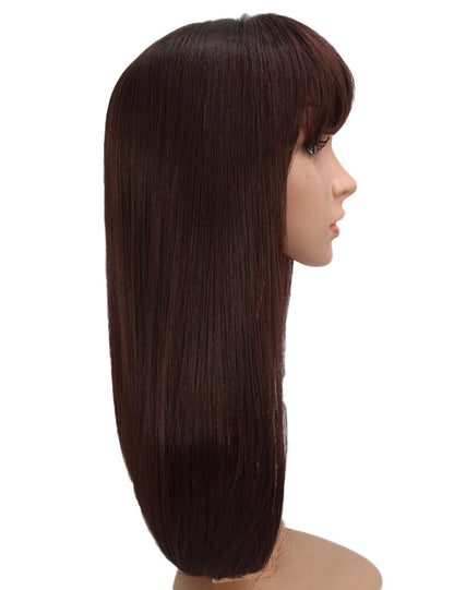 Wigs2you フルウィッグ 日本製ファイバー使用 ロング W-548