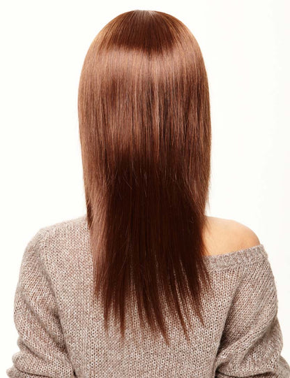 ストレート好きにはたまらない！ ストレートロングスタイルです. これ一つでサラサラの髪をGET！ ウィッグネット付き W-430