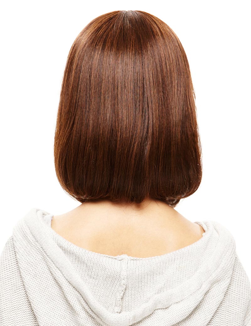 愛されミディアムスタイル W-598