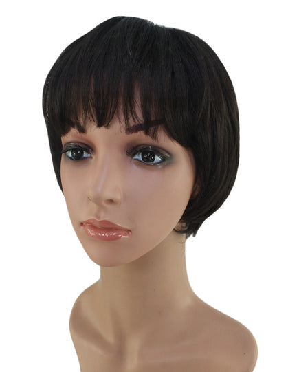 "【Wigs2you】フルウィッグ★日本製ファイバー使用★ショート W-756 "