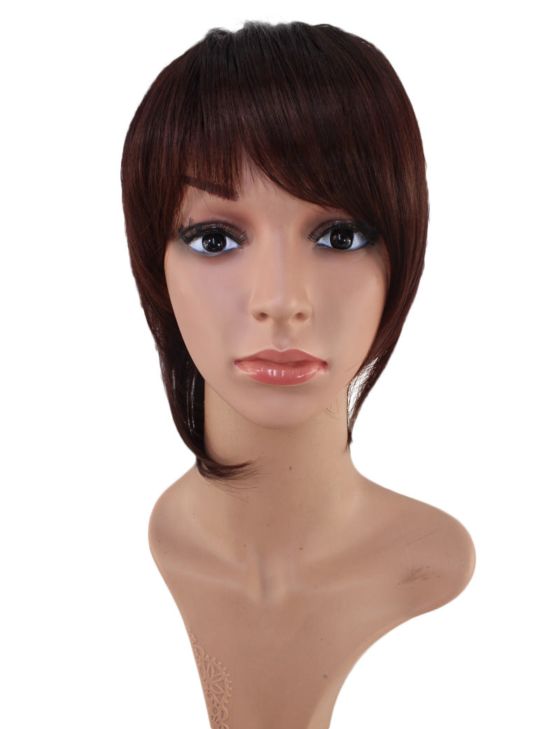 【Wigs2you】フルウィッグ | 日本製ファイバー使用 |ミディアム W-153