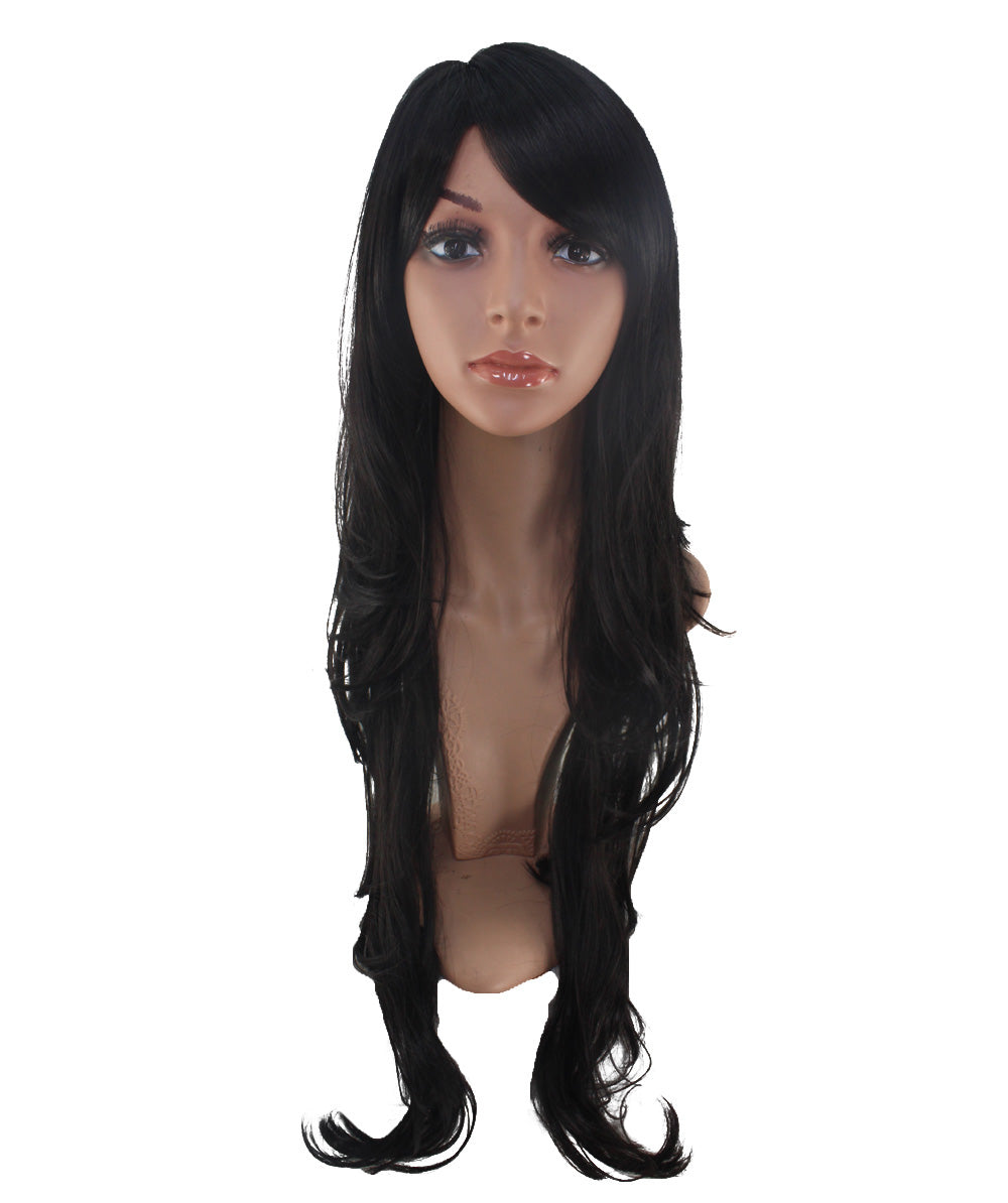 Wigs2you フルウィッグ 日本製ファイバー使用 ロング W-517