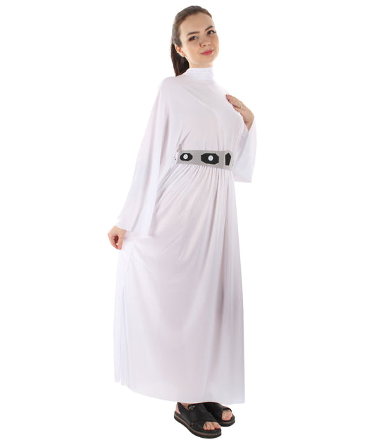 Wigs2you JCP-016 Cosplay Costume for Women: Princess Style One-Piece Dress, Character-Style Costume for Halloween, Fancy Dress, Party, Event, Stage, Movie Style