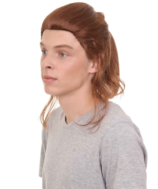 Wigs2you ハロウィン パーティー プレミアム メンズ H-598 ハンツマン ウィッグ ハンツマン ウィンターズ ウォー