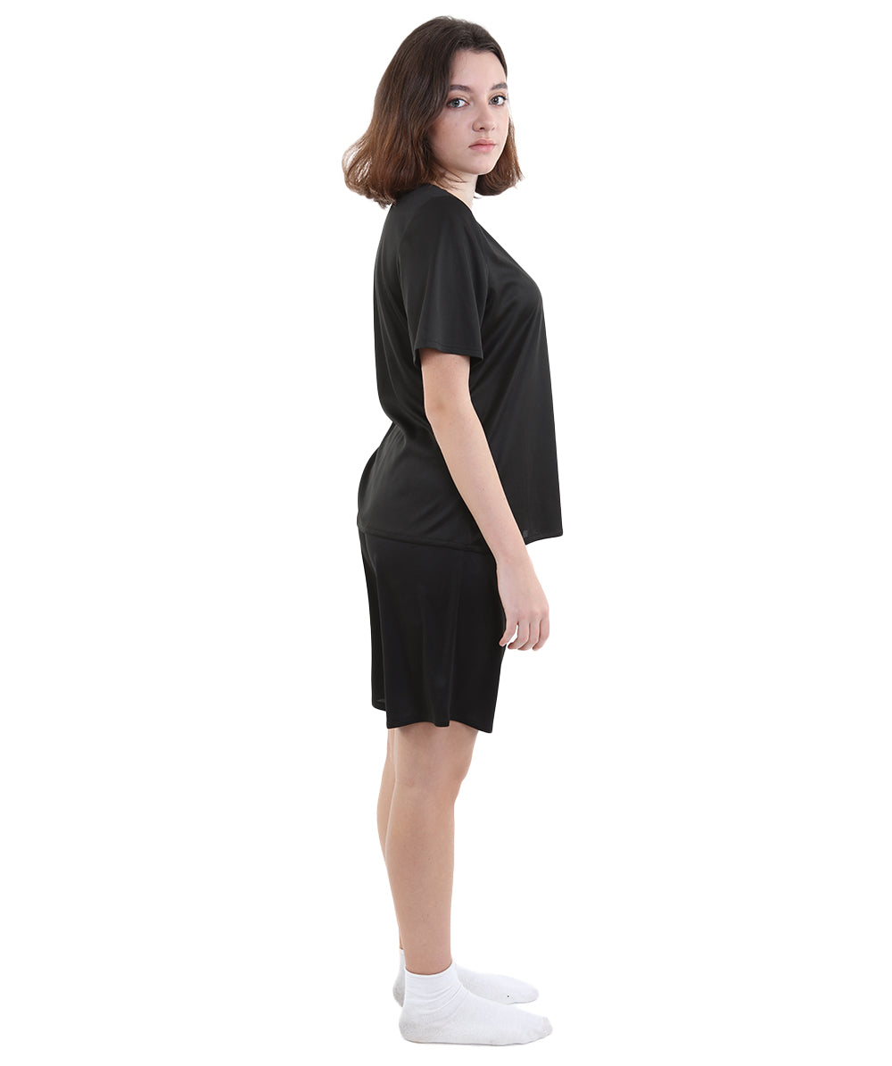 女性 JCO-417 のゲーミングコスプレコスチューム ブラックコスプレコスチューム