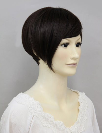 "【Wigs2you】フルウィッグ★日本製ファイバー使用★ショート W-547 "