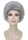Wigs2you ハロウィン プレミアム レディース ゴールデン・ガールズ ドロシー グレー ウィッグ H-5710