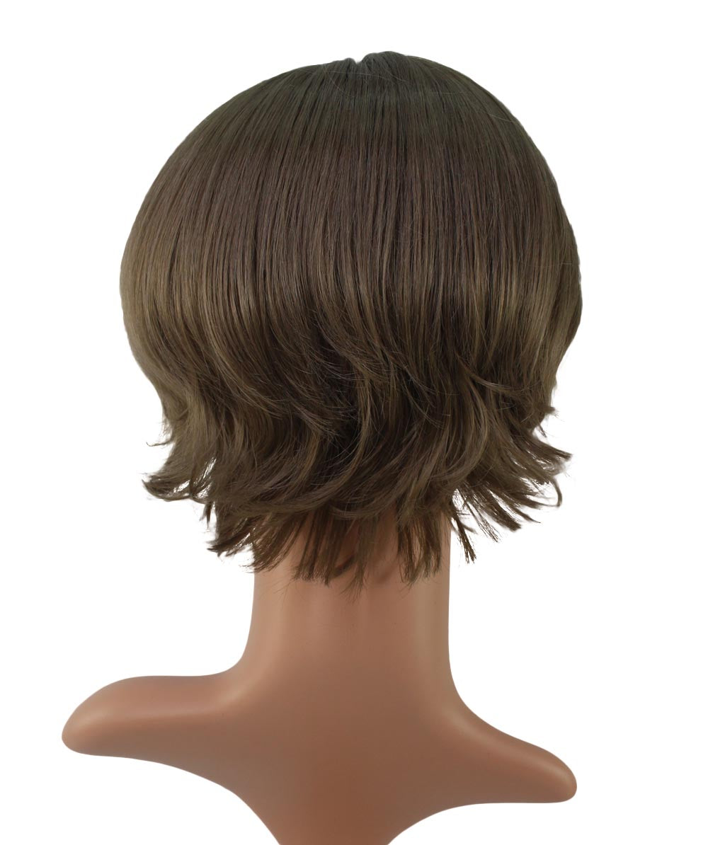 "【Wigs2you】フルウィッグ★日本製ファイバー使用★ショート  W-762 "