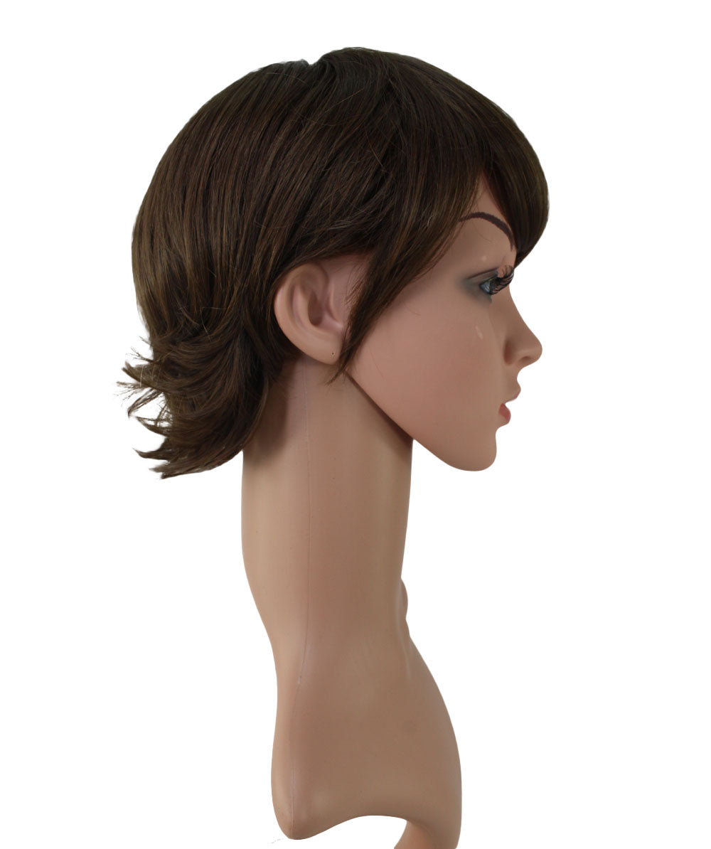 "【Wigs2you】フルウィッグ★日本製ファイバー使用★ショート  W-762 "