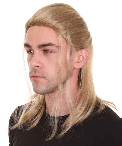 Wigs2you ハロウィンパーティープレミアム メンズ H-647 トロイウィッグ ブロンズカラー