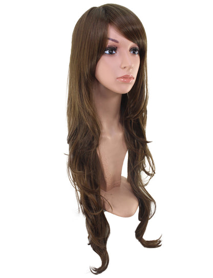 Wigs2you フルウィッグ 日本製ファイバー使用 ロング W-517