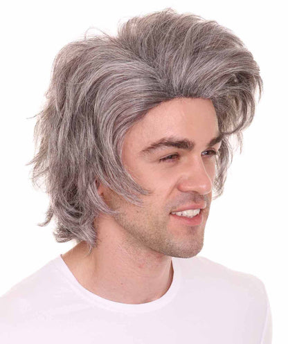 Wigs2you ハロウィン パーティー プレミアム メンズ H-604 ザ クイックシルバー ウィッグ X/メン: アポカリプス