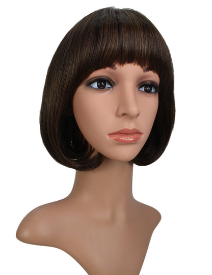 "【Wigs2you】フルウィッグ★日本製ファイバー使用★ショート W-558 "