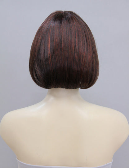 【Wigs2you】フルウィッグ |日本製ファイバー使用 | ショート W-525