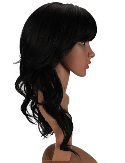Wigs2you フルウィッグ 日本製ファイバー使用 ロング W-534