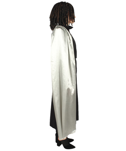 女性 JCP-158 のドラゴンクイーンコスチューム ブラック コスプレコスチューム