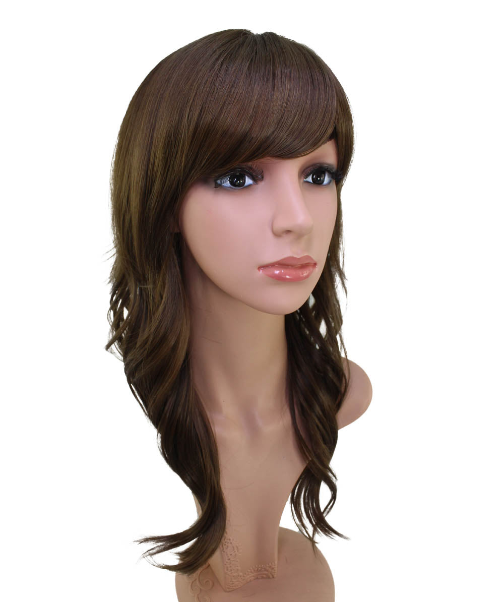 Wigs2you フルウィッグ 日本製ファイバー使用 ロング W-534