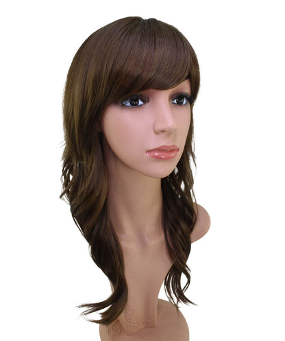 Wigs2you フルウィッグ 日本製ファイバー使用 ロング W-534