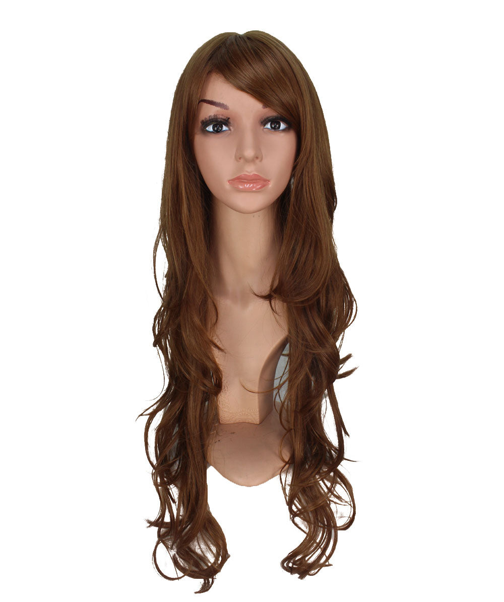 Wigs2you フルウィッグ 日本製ファイバー使用 ロング W-517