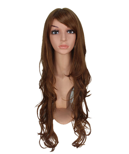 Wigs2you フルウィッグ 日本製ファイバー使用 ロング W-517