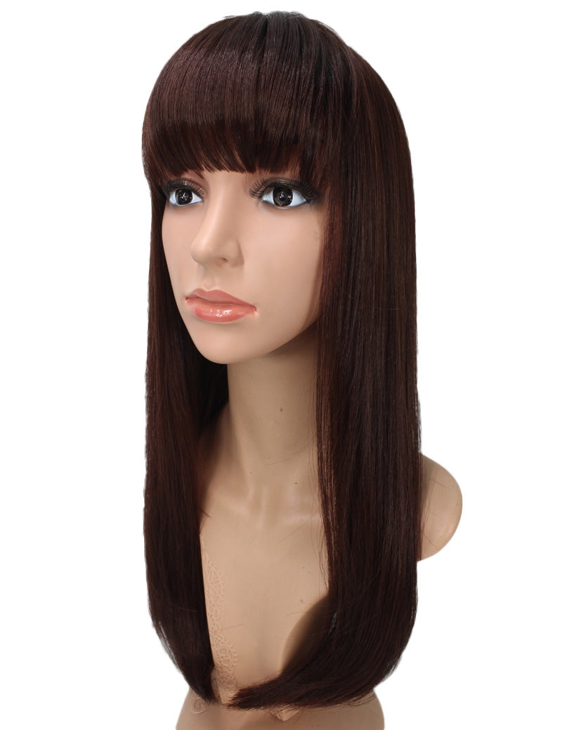 Wigs2you フルウィッグ 日本製ファイバー使用 ロング W-548