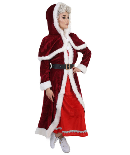 Wigs2you.com JCX-001女性のクリスマスサンタクロースコスチューム,コスプレ衣装 。