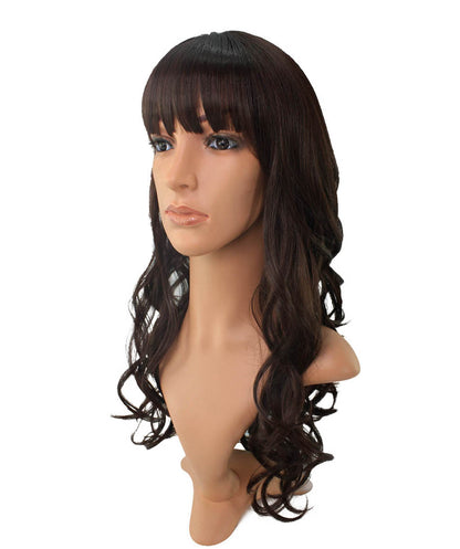 Wigs2you フルウィッグ 日本製ファイバー使用  ロング W-557