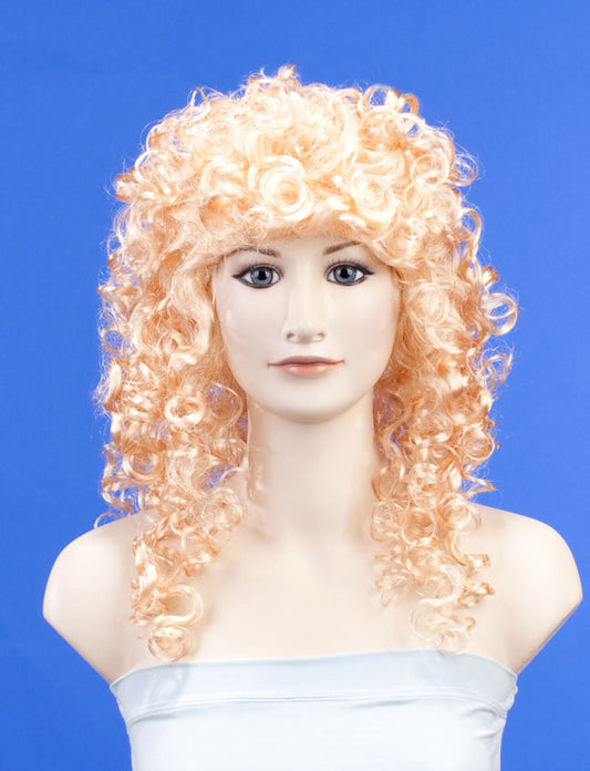 ハロウィンパーティープレミアムレディース H-198 ハロー172 豪華なキャラクターファッションウィッグ