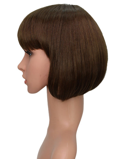"【Wigs2you】フルウィッグ★日本製ファイバー使用★ショート W-563 "