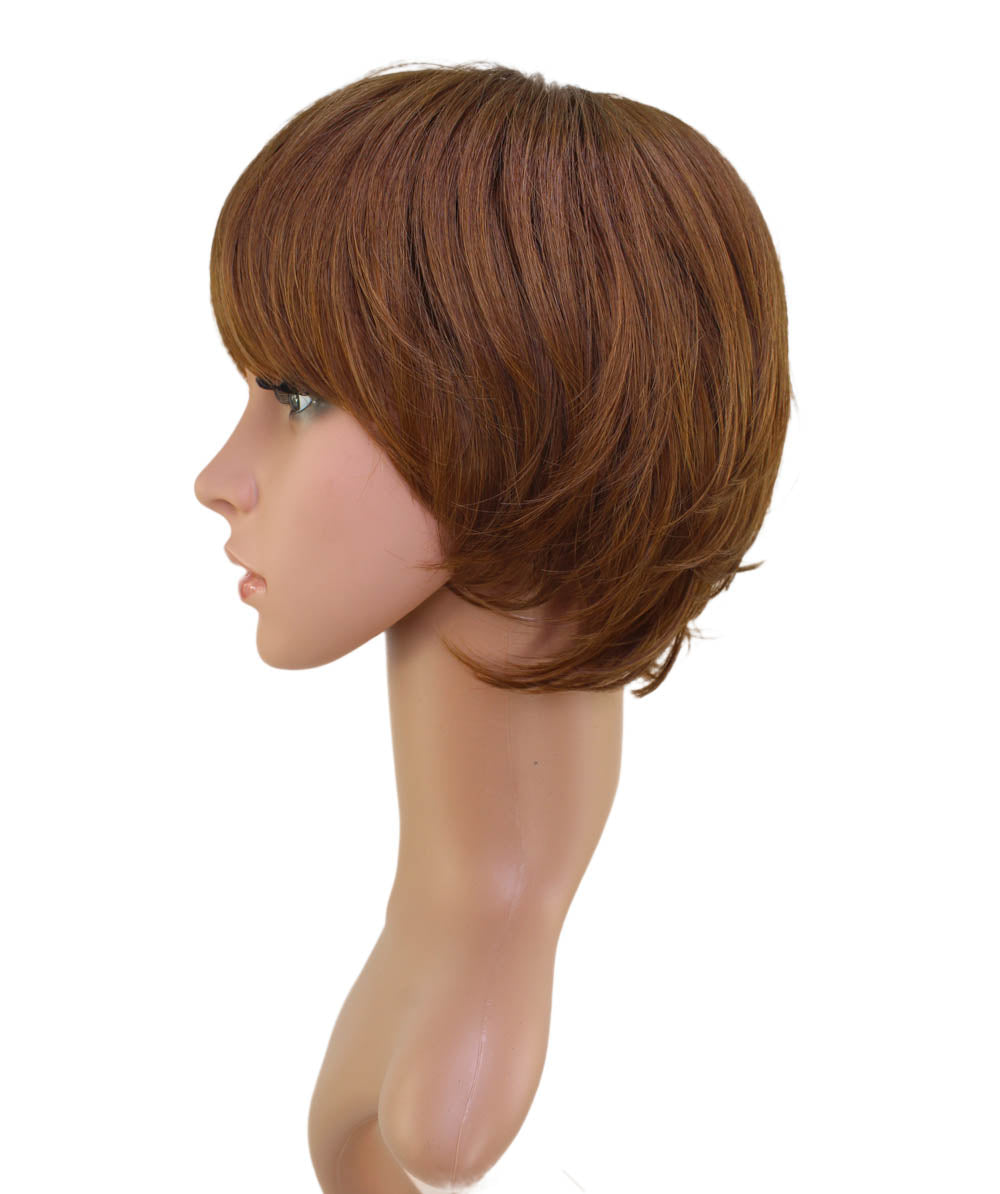 "【Wigs2you】フルウィッグ★日本製ファイバー使用★ショート W-756 "