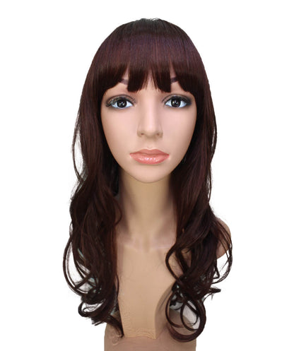 Wigs2you フルウィッグ 日本製ファイバー使用  ロング W-557