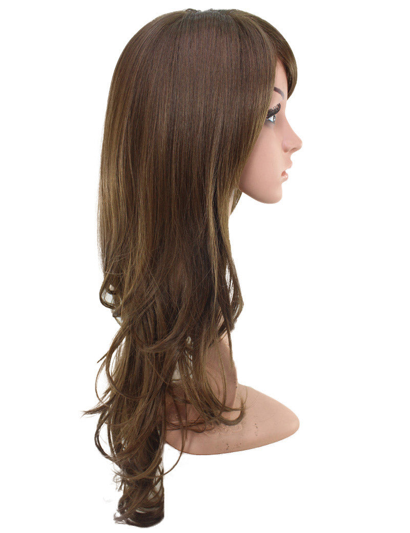 Wigs2you フルウィッグ 日本製ファイバー使用 ロング W-517
