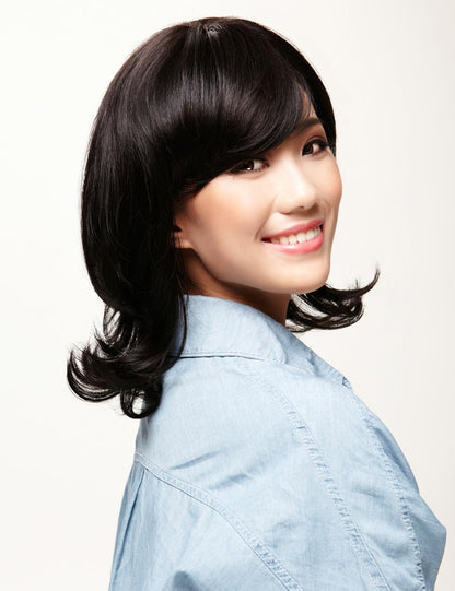 【Wigs2you】フルウィッグ | 日本製ファイバー使用 | ミディアム W-583