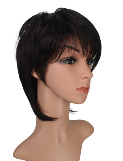 【Wigs2you】フルウィッグ | 日本製ファイバー使用 |ミディアム W-153