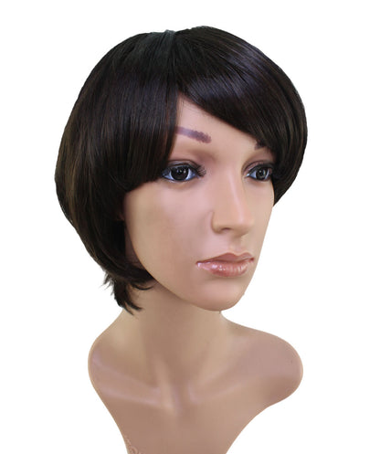 "【Wigs2you】フルウィッグ★日本製ファイバー使用★ショート  W-763 "